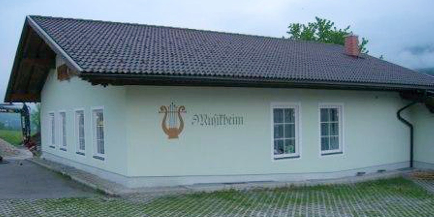 Musikheim Musikverein Haus