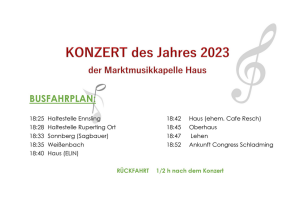Busfahrplan